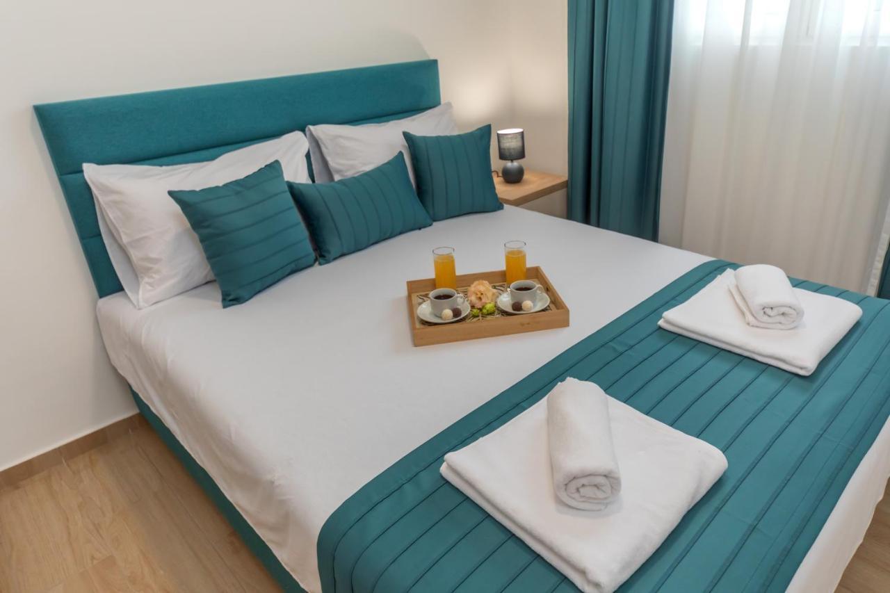 Apartments Bonazza Petrovac Bagian luar foto