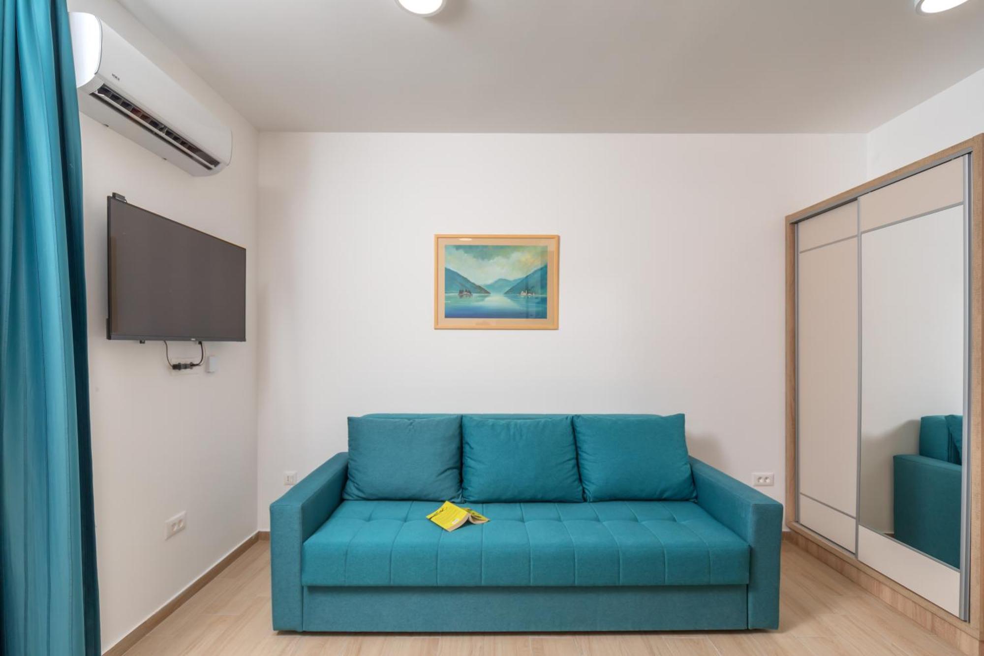 Apartments Bonazza Petrovac Ruang foto